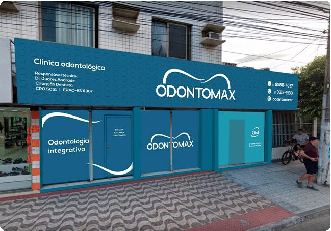 Fachada exterior del consultorio Dental Oriente