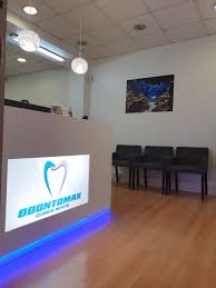 Sala de espera Dental Oriente