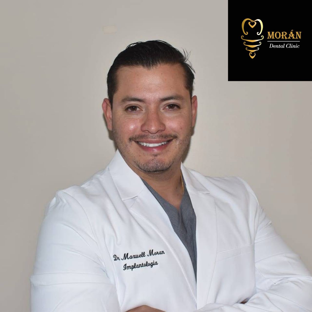 Dr. Luis Madrigal, cirujano dentista Dental Oriente